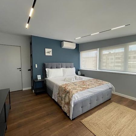 Apartmán Voyage Penthouse Tirana Exteriér fotografie