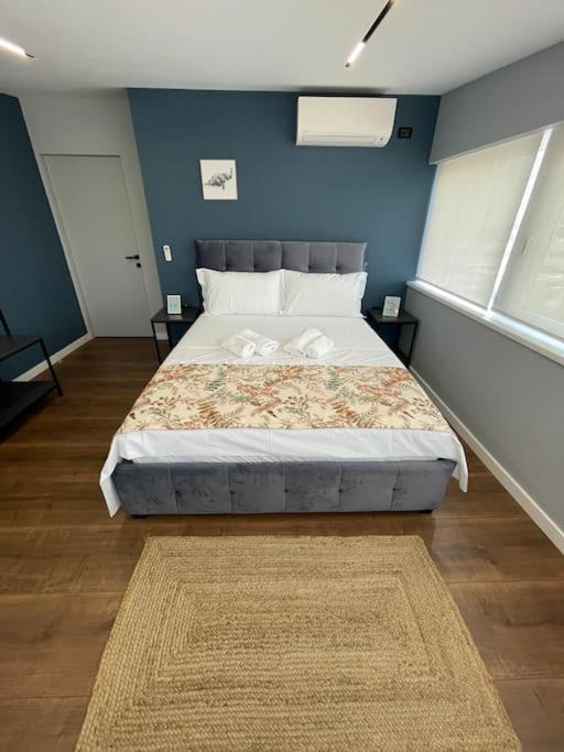 Apartmán Voyage Penthouse Tirana Exteriér fotografie