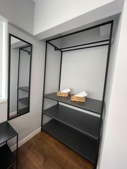 Apartmán Voyage Penthouse Tirana Exteriér fotografie